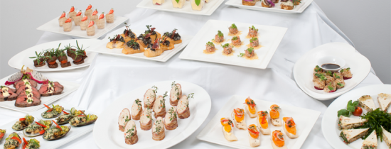 Hallingtapas fra Hallingdal Catering