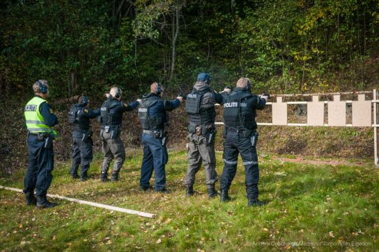 Pistolbane Hallingdal Pistolklubb